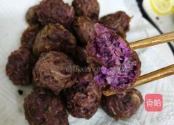 大薯圆子（脚板薯）的做法图解6