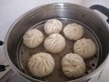 猪肉豆腐馅包子