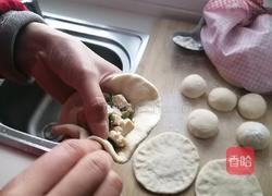 猪肉豆腐馅包子的做法图解12