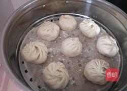 猪肉豆腐馅包子的做法图解14