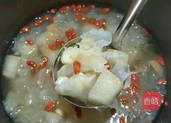 银耳莲子羹的做法图解18