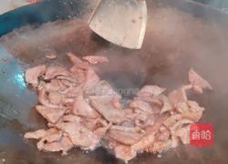 蒜薹炒猪肝的做法图解7