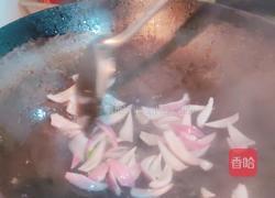 蒜薹炒猪肝的做法图解9