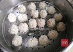 珍珠肉丸的做法图解6