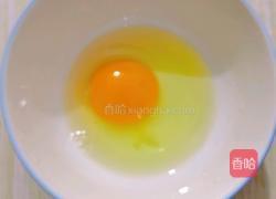 油麦菜鸡蛋汤的做法图解3