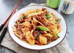 食材菜谱图