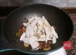 杏鲍菇炒牛肉的做法图解11