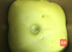 绿茶味可颂的做法图解1