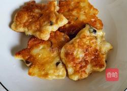 营养午餐饼的做法图解8