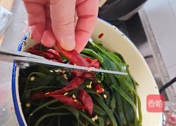 日式辣炒海带丝的做法图解6
