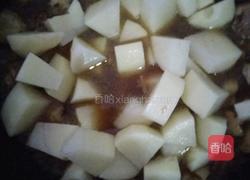 土豆焖鸡肉的做法图解10