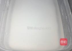 水果冰粉（火龙果，橙子）的做法图解5