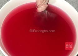 水果冰粉（火龙果，橙子）的做法图解7