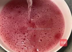 水果冰粉（火龙果，橙子）的做法图解9
