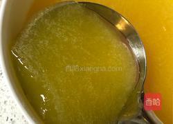 水果冰粉（火龙果，橙子）的做法图解15