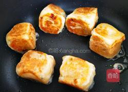 爆浆芝麻仙豆糕的做法图解4