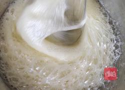 肉松面包的做法图解4