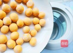 补血养颜的红豆南瓜糯米丸子的做法图解10