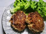 汉堡肉饼配米饭更赞