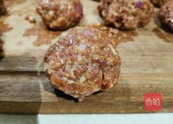 汉堡肉饼配米饭更赞的做法图解3