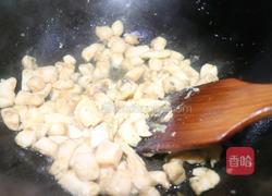 虾油冬瓜鸡丁的做法图解3