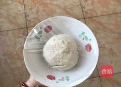 红枣馒头的做法图解1