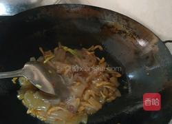 榨菜魔芋的做法图解6