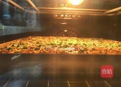 香葱肉松面包卷的做法图解14