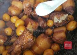 小土豆烧肉的做法图解6