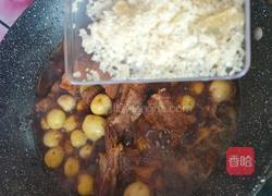 小土豆烧肉的做法图解7