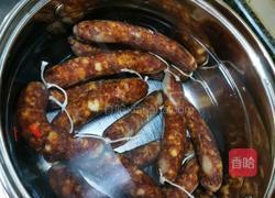 自制鲜肉烤肠的做法图解17
