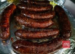 自制鲜肉烤肠的做法图解24