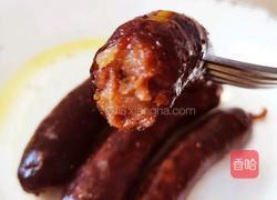 自制鲜肉烤肠的做法图解27