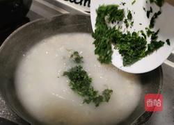 苜蓿蛋花汤的做法图解10