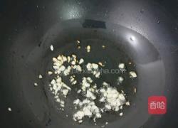 甘蓝炒辣椒的做法图解4