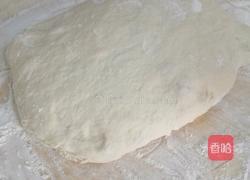 超级好吃的发面小糖饼的做法图解1
