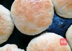 超级好吃的发面小糖饼的做法图解11