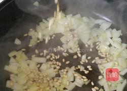 自制罗勒酱意面好吃又便宜的做法图解4