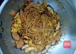 西红柿炒面的做法图解13