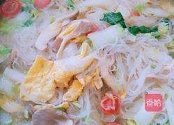 焖煮龙口粉丝的做法图解11