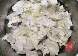 春季卷心菜的做法图解2