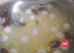 米酒蛋花汤的做法图解3