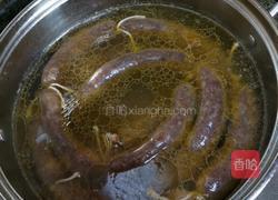 自制鲜肉烤肠的做法图解18