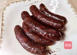 自制鲜肉烤肠的做法图解26
