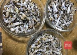 萝卜炒泥丁的做法图解2