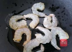莴笋炒虾仁的做法图解7