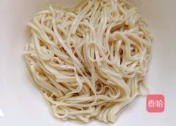 鸡蛋番茄面的做法图解8