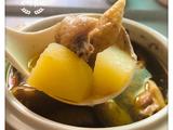 土豆鸡汤