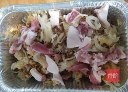 烤酸菜（烤箱版）的做法图解6