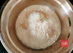 春韭猪肉包子的做法图解3